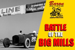 The Battle Of The Big Mills