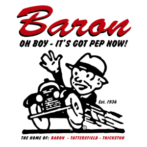 Baron Speed Equipment