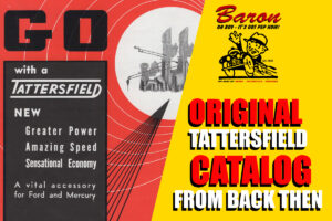 Tattersfield Original Catalog