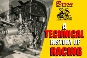 TECHNICAL HISTORY OF THE  RACING FLATHEAD